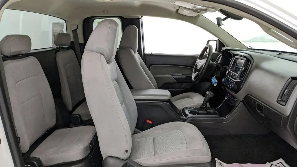 2018 Chevrolet Colorado Work Truck