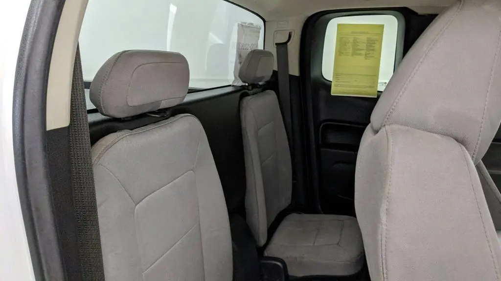 2018 Chevrolet Colorado Work Truck