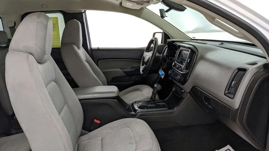2018 Chevrolet Colorado Work Truck