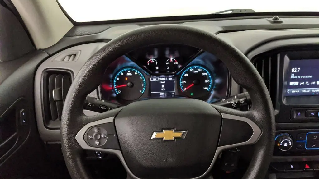 2018 Chevrolet Colorado Work Truck