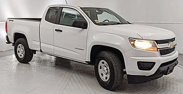 2018 Chevrolet Colorado - $21,332