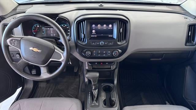 2020 Chevrolet Colorado Work Truck