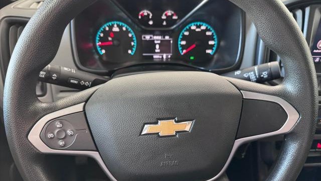 2020 Chevrolet Colorado Work Truck