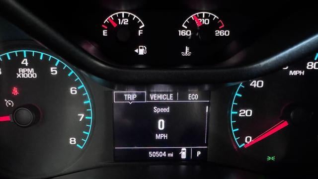 2020 Chevrolet Colorado Work Truck