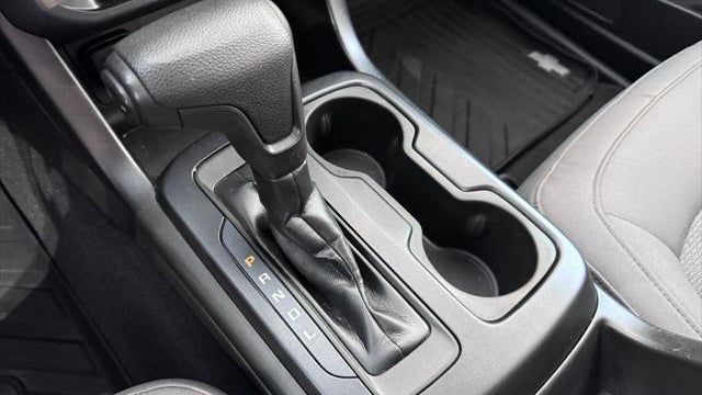 2020 Chevrolet Colorado Work Truck