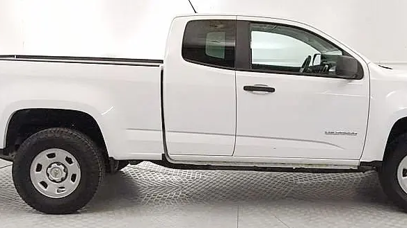 2018 Chevrolet Colorado Work Truck