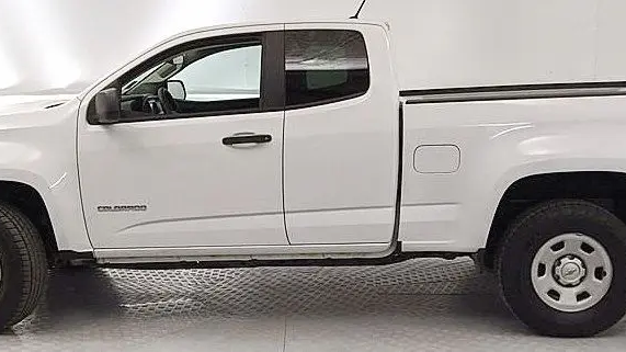 2018 Chevrolet Colorado Work Truck