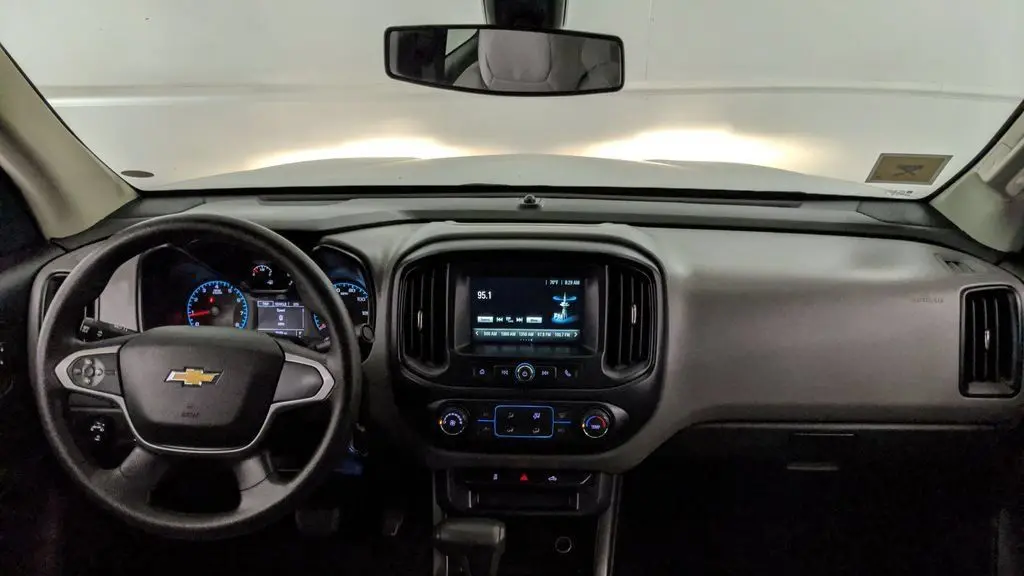 2018 Chevrolet Colorado Work Truck