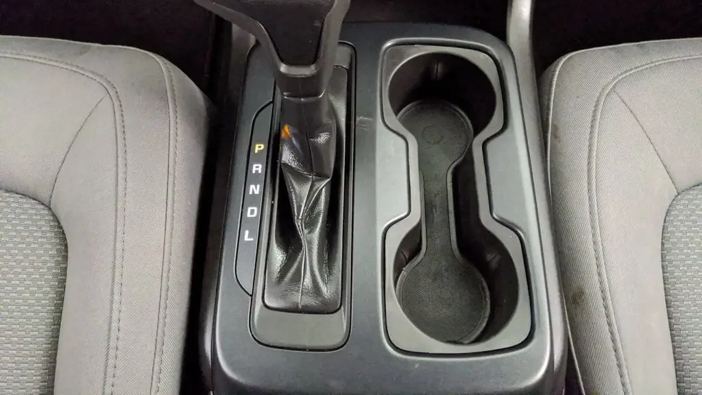2018 Chevrolet Colorado Work Truck