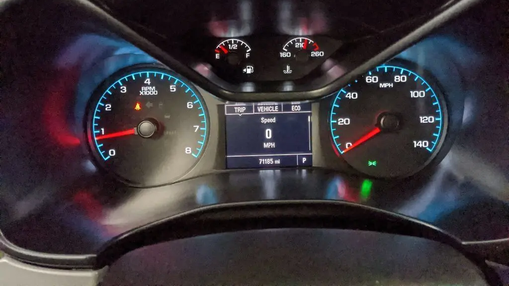 2018 Chevrolet Colorado Work Truck