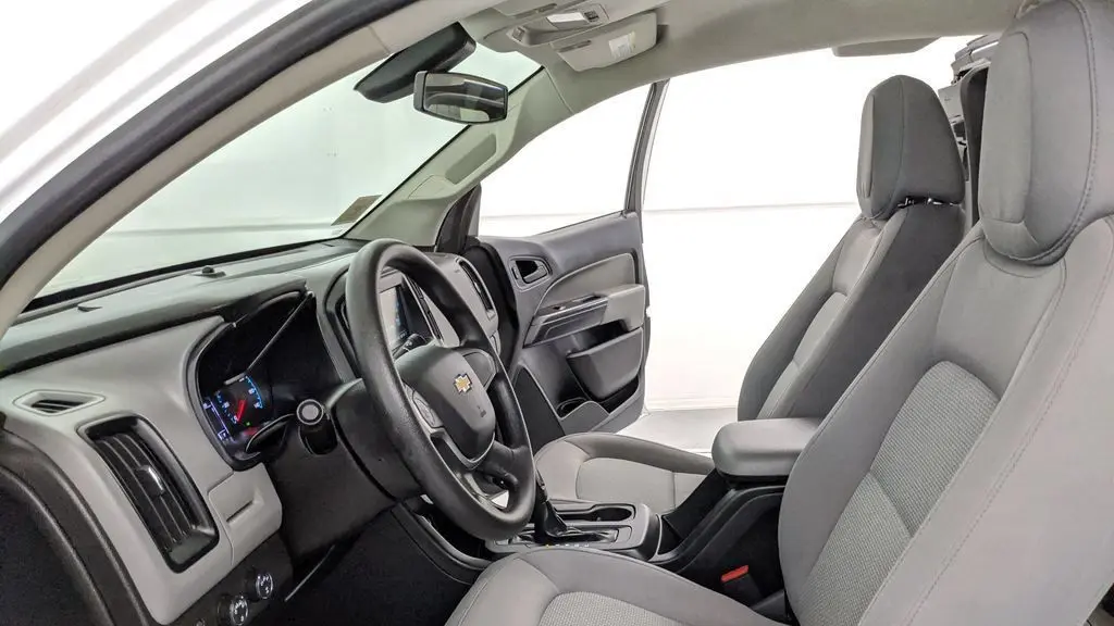 2018 Chevrolet Colorado Work Truck