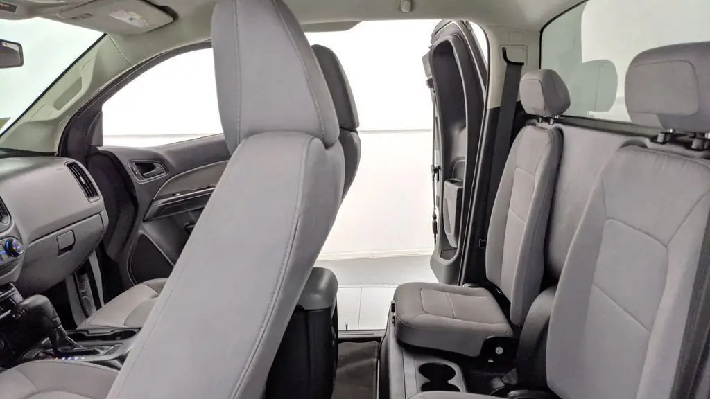 2018 Chevrolet Colorado Work Truck