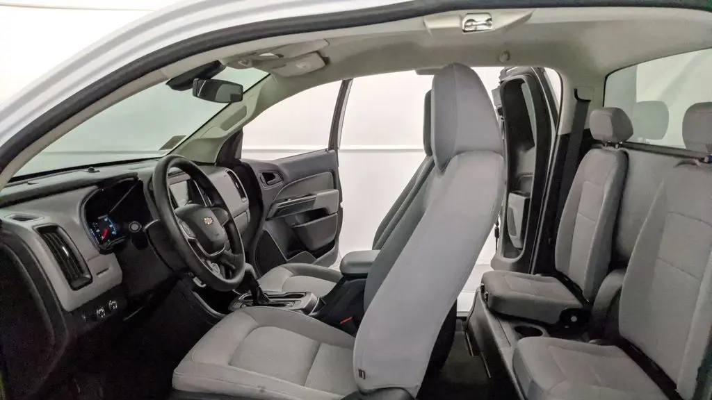 2018 Chevrolet Colorado Work Truck