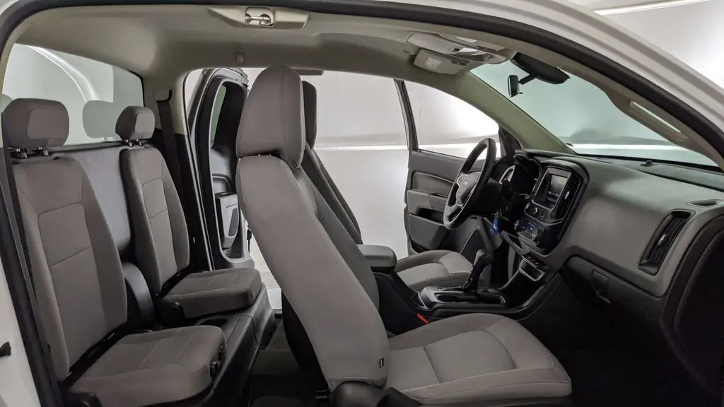 2018 Chevrolet Colorado Work Truck