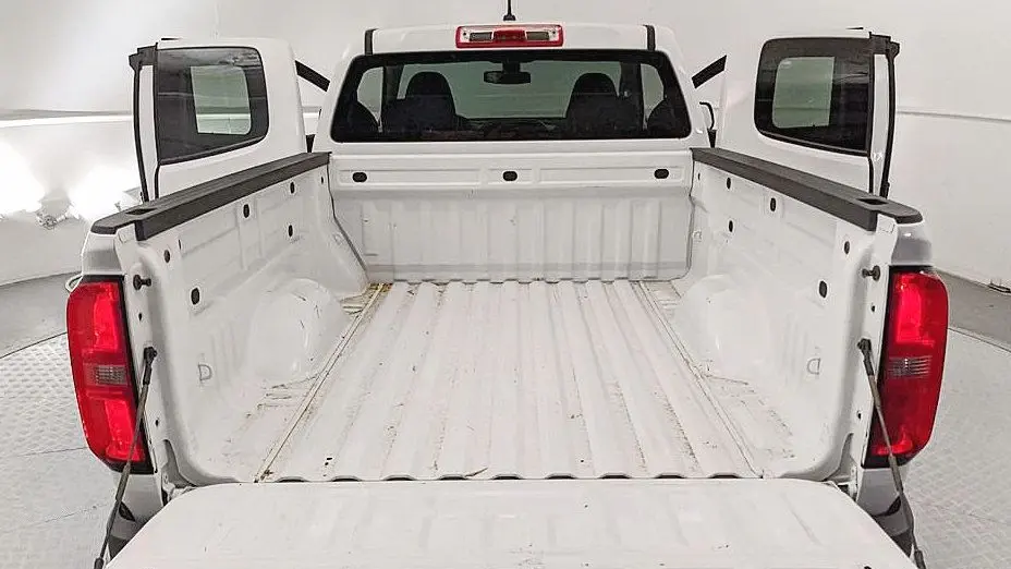 2018 Chevrolet Colorado Work Truck