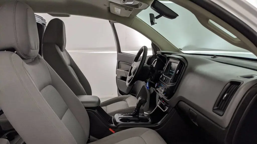 2018 Chevrolet Colorado Work Truck