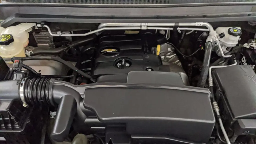 2018 Chevrolet Colorado Work Truck