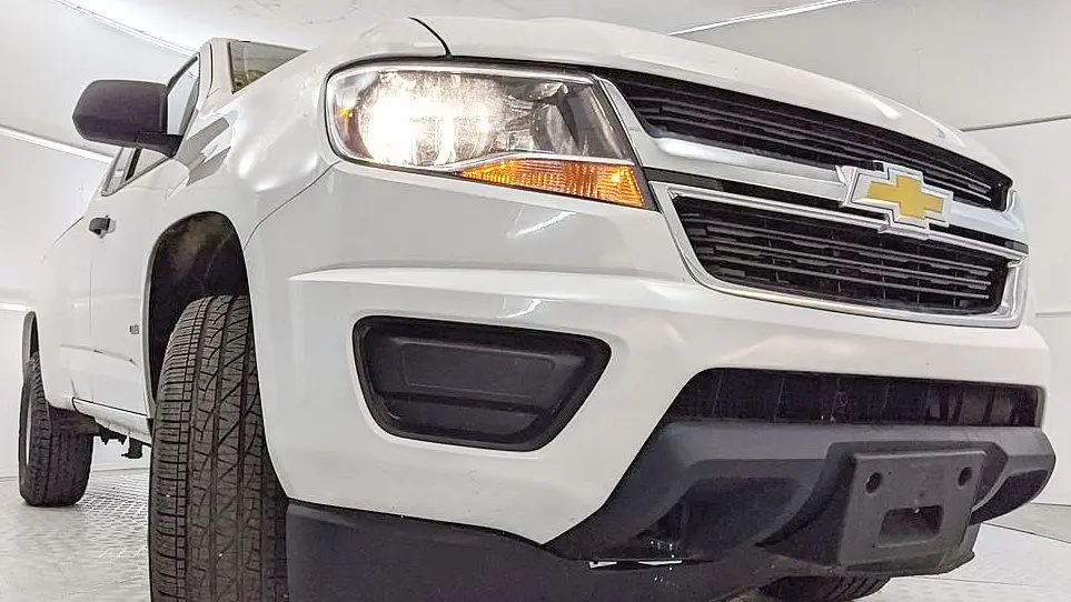 2018 Chevrolet Colorado Work Truck