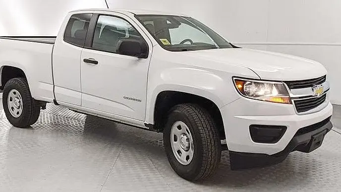 Preowned 2018 Chevrolet Colorado Work Truck for Sale