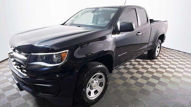 Preowned 2021 Chevrolet Colorado Work Truck for Sale