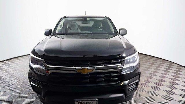 2021 Chevrolet Colorado Work Truck