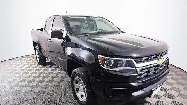 2021 Chevrolet Colorado Work Truck