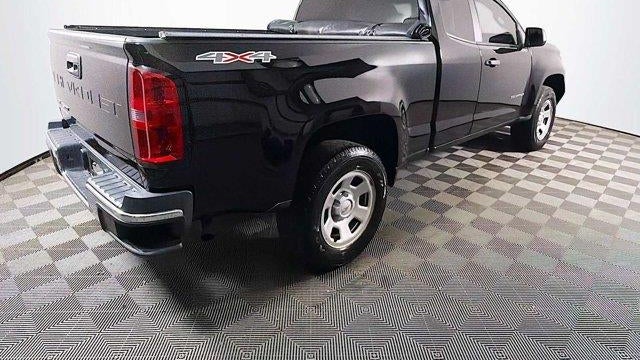 2021 Chevrolet Colorado Work Truck