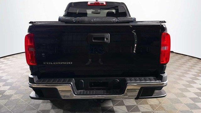 2021 Chevrolet Colorado Work Truck