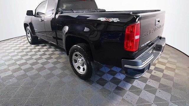 2021 Chevrolet Colorado Work Truck