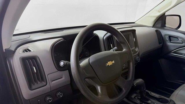 2021 Chevrolet Colorado Work Truck