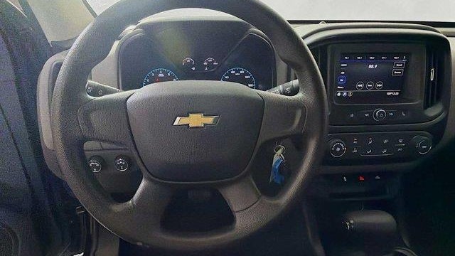 2021 Chevrolet Colorado Work Truck
