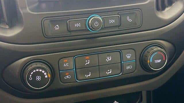 2021 Chevrolet Colorado Work Truck