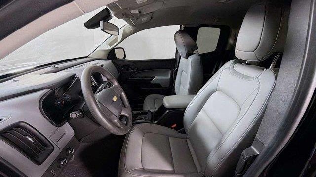 2021 Chevrolet Colorado Work Truck