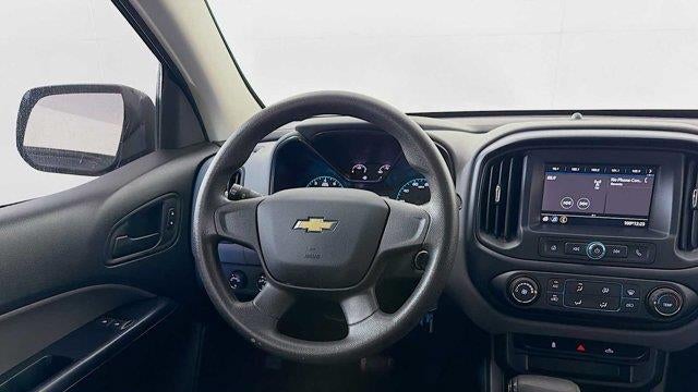 2021 Chevrolet Colorado Work Truck