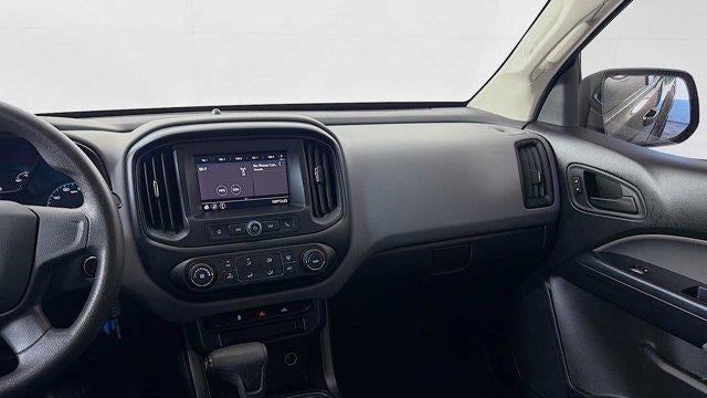 2021 Chevrolet Colorado Work Truck