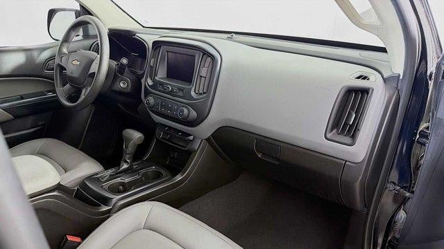 2021 Chevrolet Colorado Work Truck