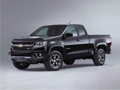 Photo of a 2019 Chevrolet Colorado 4X4 Work Truck 4DR Extended Cab 6 FT. LB for sale