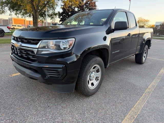 2022 Chevrolet Colorado