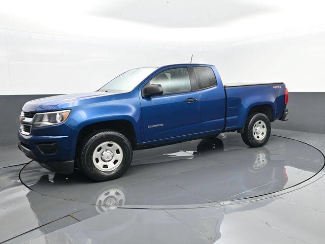 2019 Chevrolet Colorado
