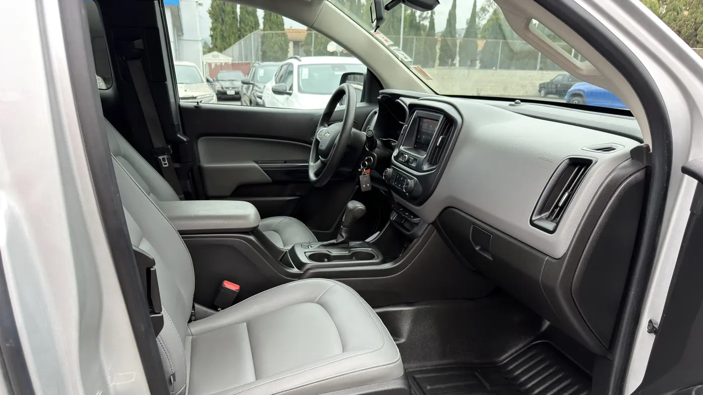 2020 Chevrolet Colorado Work Truck