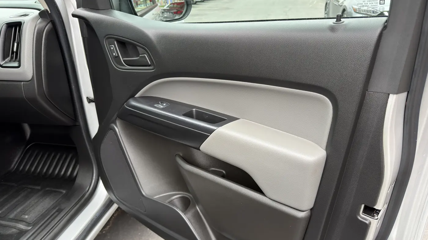 2020 Chevrolet Colorado Work Truck