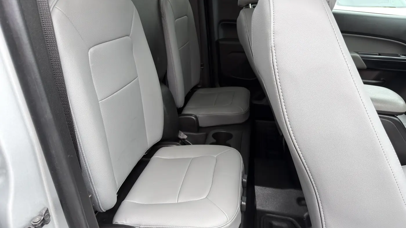 2020 Chevrolet Colorado Work Truck