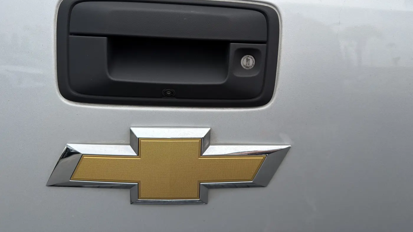 2020 Chevrolet Colorado Work Truck