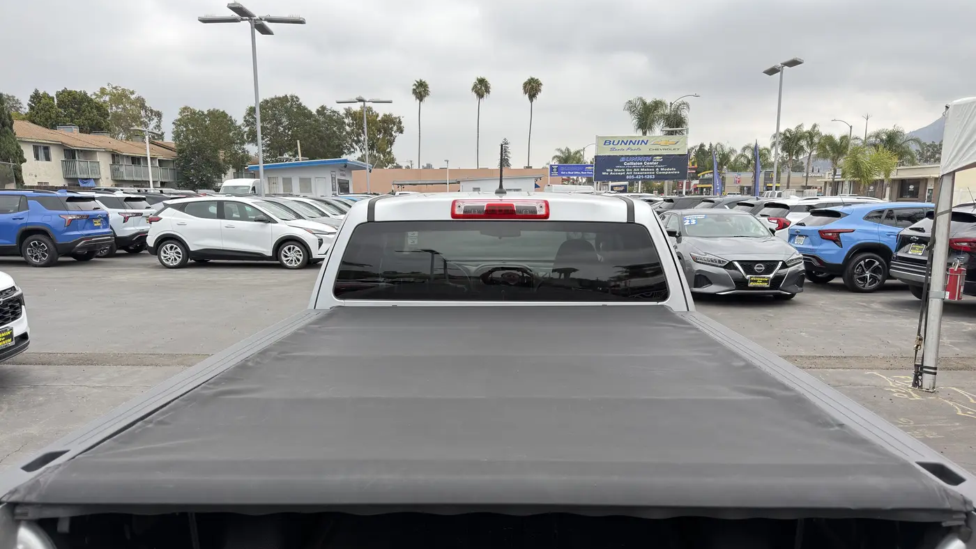 2020 Chevrolet Colorado Work Truck