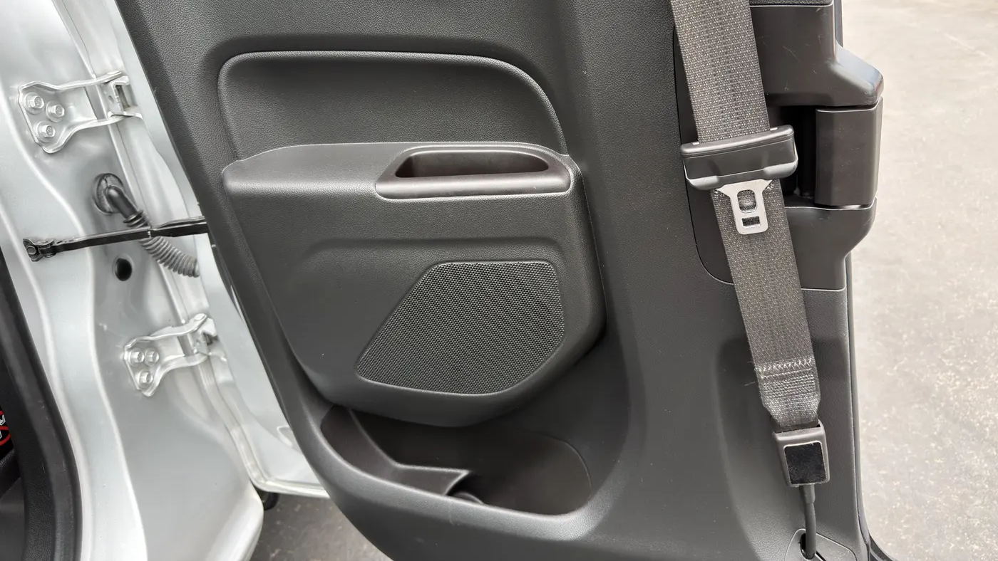 2020 Chevrolet Colorado Work Truck