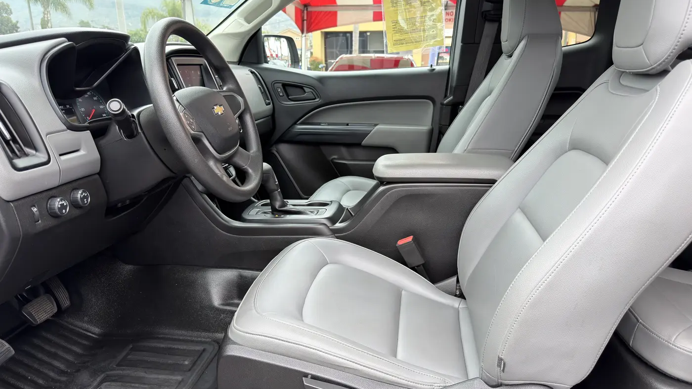2020 Chevrolet Colorado Work Truck