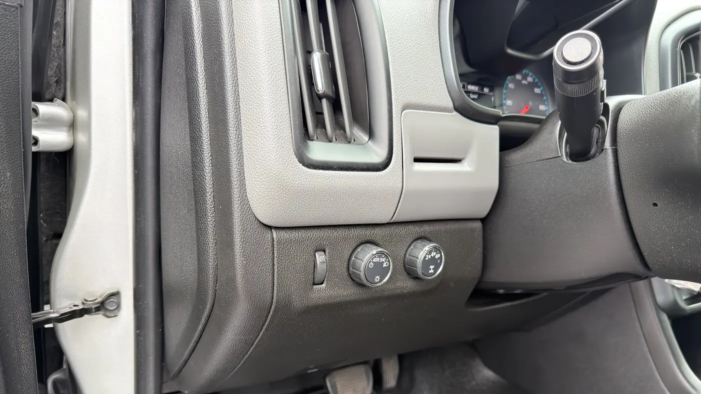 2020 Chevrolet Colorado Work Truck