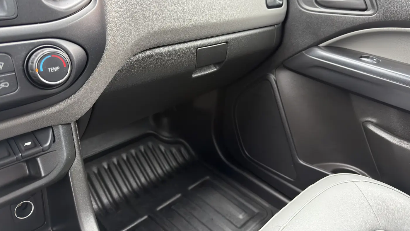 2020 Chevrolet Colorado Work Truck
