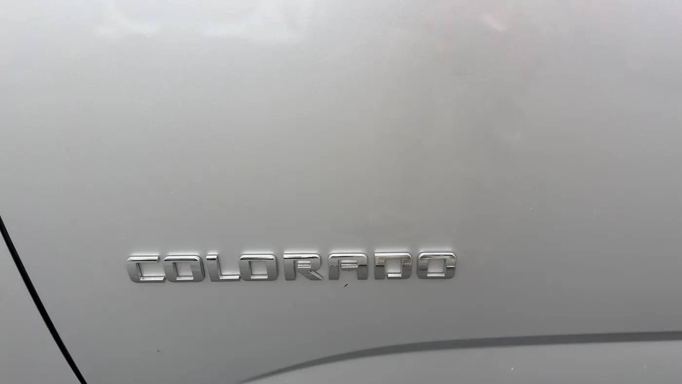 2020 Chevrolet Colorado Work Truck