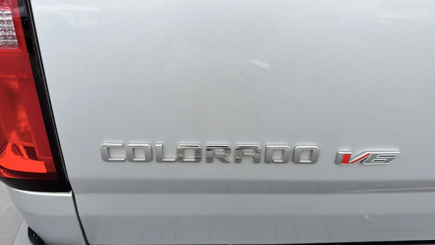 2020 Chevrolet Colorado Work Truck
